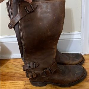 Frye Tall Boots